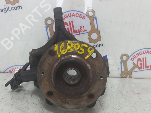Achsschenkel links vorne für CITROËN C3 II (SC_) [2009-2025]  27382023