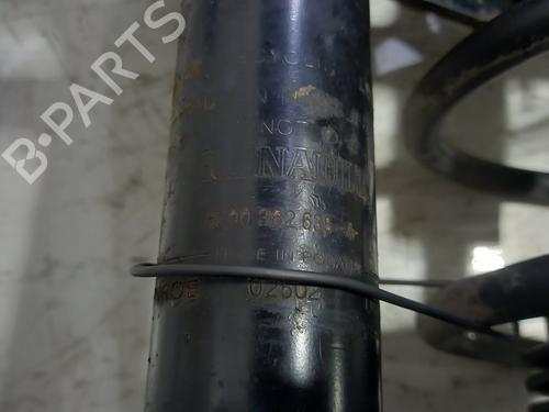 Right front shock absorber RENAULT SCÉNIC II (JM0/1_) 1.5 dCi (JM1E, JM16) | BP20764176M17 