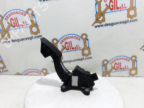 Pedal CITROËN C1 II (PA_, PS_) 1.0 VTi 68 | BP20742422I4 