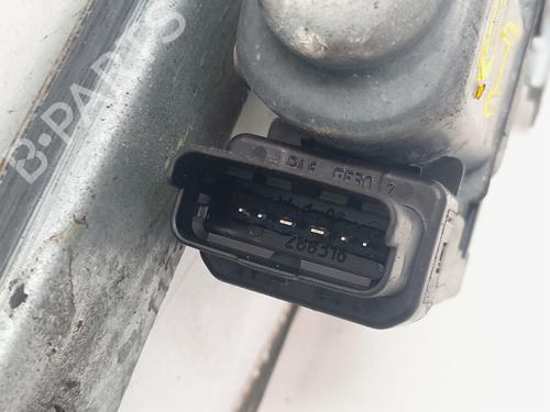 Rudehejsemekanisme ventre foran RENAULT GRAND SCÉNIC II (JM0/1_) 1.5 dCi (JM1E) | BP29561530C22