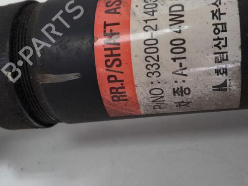 Driveshaft SSANGYONG RODIUS I | BP34130315M37 - Image 5
