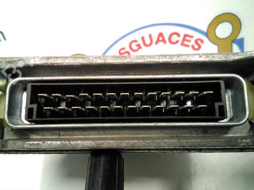 Engine control unit (ECU) RENAULT CLIO II (BB_, CB_) 1.9 D (B/CB0E, BB0J) | BP20797524M57 