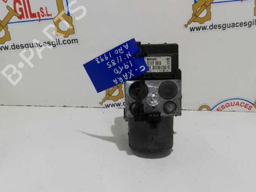 ABS pump CITROËN XSARA (N1) 1.9 TD | BP20780673M43 