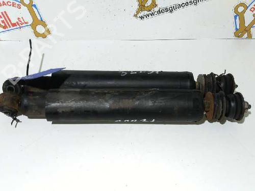Used Right rear shock absorber OPEL KADETT E (T85) 1.7 D (C19, D19) (57 hp) 20793796