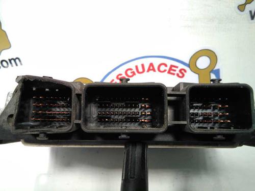 Engine control unit (ECU) RENAULT SCÉNIC II (JM0/1_)  | BP20797213M57 