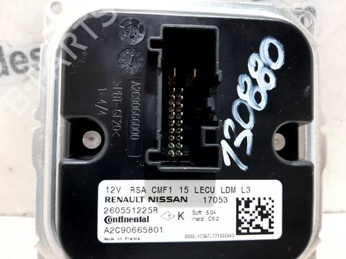 Andre RENAULT MEGANE IV Hatchback (B9A/M/N_) 1.2 TCe 130 (B9MR) | BP20748546O1 