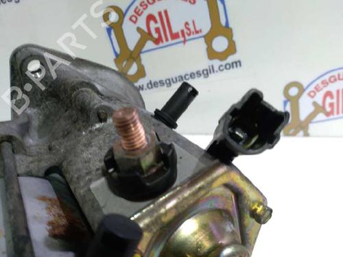 Starter TOYOTA COROLLA Verso (_E12_) 2.0 D-4D (CDE120_, CDE120R) | BP20729708M8 