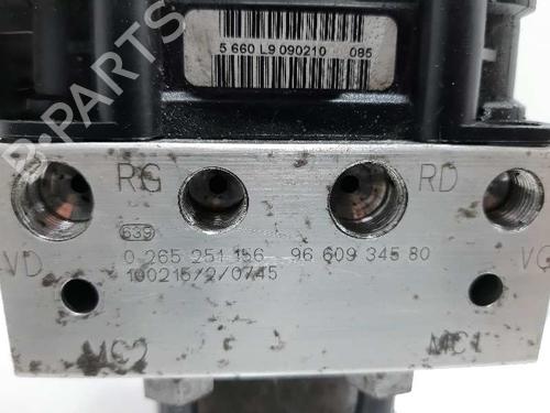 ABS pump CITROËN C4 Picasso I MPV (UD_)  | BP20810305M43 