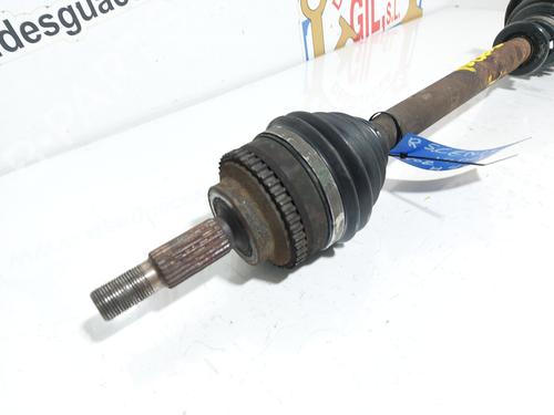 Left front driveshaft RENAULT SCÉNIC I MPV (JA0/1_, FA0_) 1.9 dTi (JA1U) | BP20738903M38 