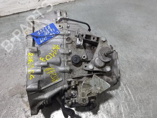 Gearbox CITROËN C4 II (NC_) | BP20760347M3
