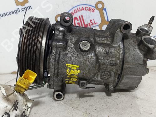 AC compressor CITROËN C2 (JM_) 1.4 HDi | BP20749136M34 