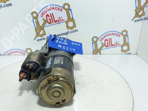 Starter PEUGEOT 406 (8B) 2.0 HDI 90 | BP20741543M8 