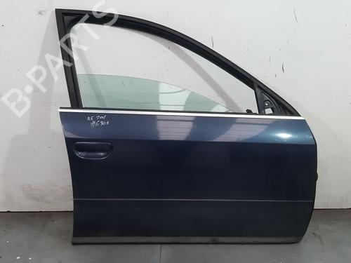 Used Right front door AUDI A6 C5 Avant (4B5) 2.5 TDI (155 hp) 23234528