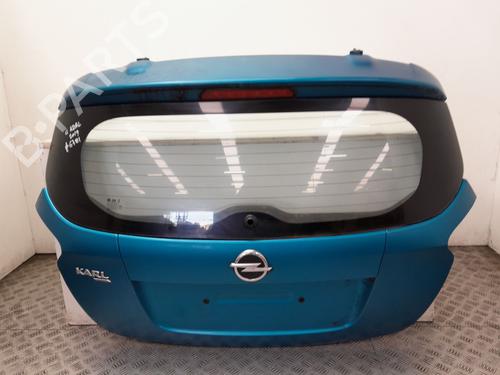 Used Tailgate OPEL KARL (C16) [2015-2019]  29509777
