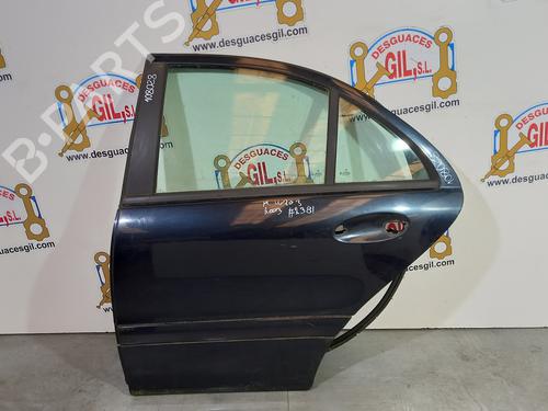 Used Left rear door MERCEDES-BENZ C-CLASS (W203) C 220 CDI (203.008) (150 hp) 20801598