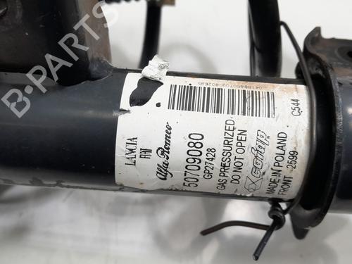 Right front shock absorber FIAT 500 (312_)  | BP31309780M17 