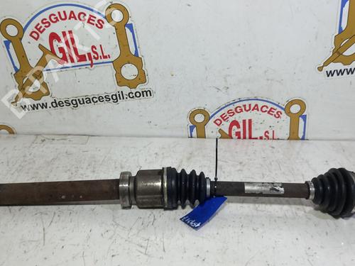 Used Right front driveshaft FORD FOCUS I (DAW, DBW) 2.0 16V (131 hp) 20762411