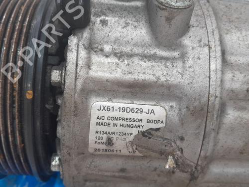 AC-Kompressor FORD TRANSIT CONNECT MPV  | BP23182049M34 