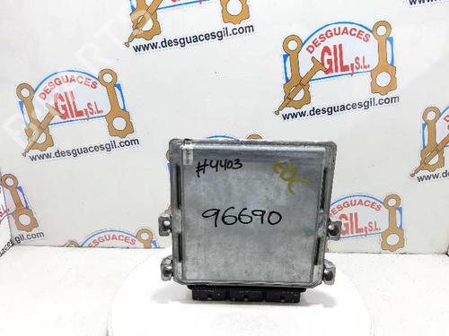 Engine control unit (ECU) LAND ROVER RANGE ROVER SPORT I (L320) 2.7 D 4x4 | BP20734775M57 