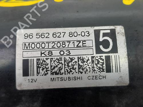 Starter CITROËN C5 III (RD_) 2.0 HDi 140 (RDRHF8, RDRHFA, RDRHA8, RDRHAJ) | BP39189412M8 - Image 2