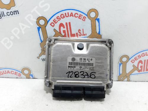 Used Engine control unit (ECU) SEAT IBIZA III (6L1) [2002-2009]  20747175