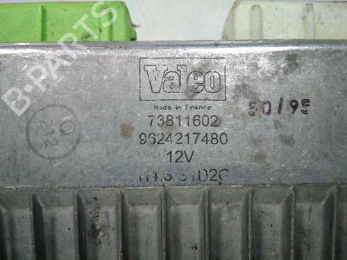 Control unit CITROËN XANTIA (X1_, X2_) 1.9 Turbo D | BP20796752M11 