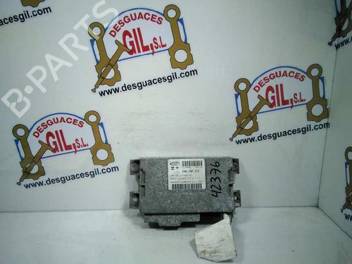 Used Engine control unit (ECU) FIAT PUNTO (176_) 60 1.2 (176AP, 176AR, 176AQ, 176BB) (60 hp) 20799860