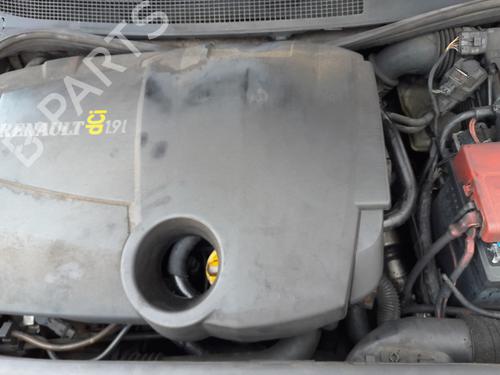 Elevalunas delantero izquierdo RENAULT MEGANE II Saloon (LM0/1_) | BP30638234C22