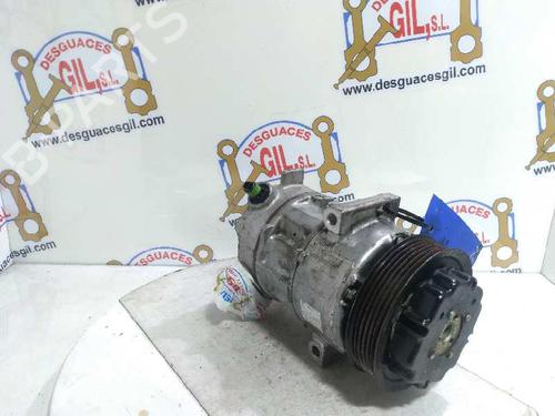 AC compressor OPEL CORSA D (S07)  | BP20810113M34 