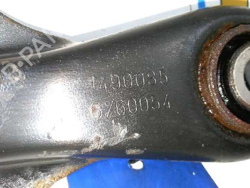 Right rear suspension arm MINI MINI (R50, R53) Cooper | BP20790163M15 