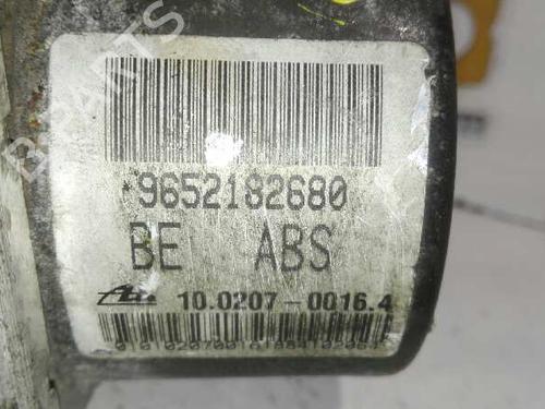 ABS pump CITROËN C2 (JM_) 1.4 HDi | BP20785277M43 