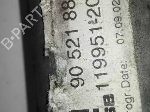 Front right window mechanism OPEL ASTRA G Hatchback (T98) 1.7 DTI 16V (F08, F48) | BP20795574C23 