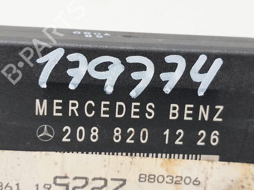 Comfort control module MERCEDES-BENZ C-CLASS (W202) C 220 CDI (202.133) | BP24155555M56 
