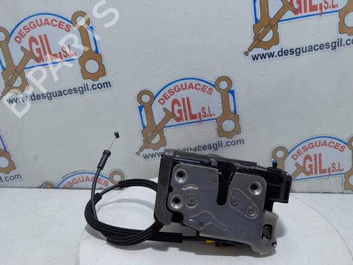 Rear left lock OPEL ASTRA K (B16) 1.6 CDTi (68) | BP20762590C100 