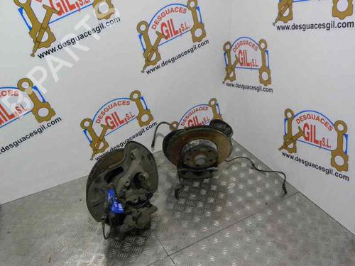Used Right front steering knuckle MERCEDES-BENZ C-CLASS (W204) [2007-2015]  20812538