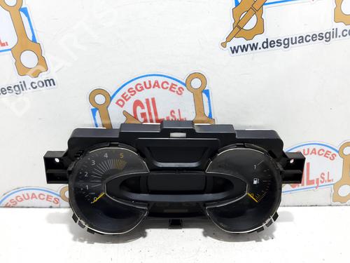 Used Instrument cluster RENAULT CAPTUR I (J5_, H5_) [2013-2025]  20754164