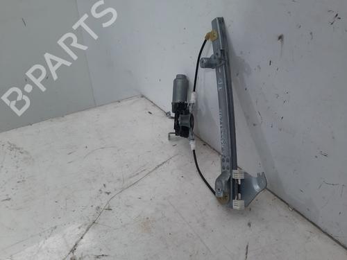Rear right window mechanism NISSAN QASHQAI / QASHQAI +2 I (J10, NJ10, JJ10E) 1.5 dCi | BP23661347C25 