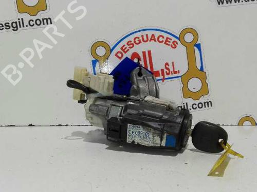 Used Ignition barrel TOYOTA COROLLA Verso (ZER_, ZZE12_, R1_) 2.0 D-4D (CUR10_, CUR10R) (116 hp) 20776404