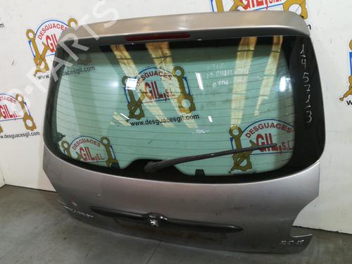 Tailgate PEUGEOT 206 Hatchback (2A/C) 1.9 D | BP20757201C6 