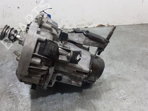 Used Gearbox RENAULT MEGANE I (BA0/1_) 1.4 e (BA0E, BA0V) (75 hp) 20746352