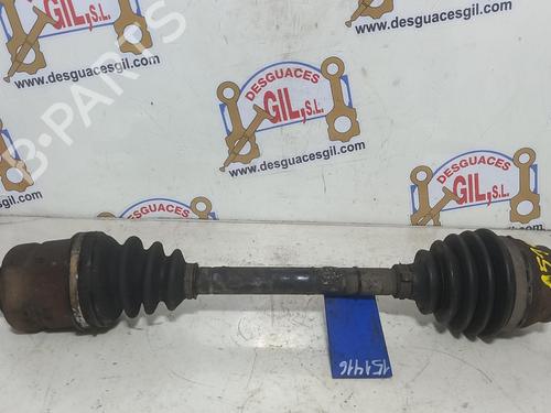 Used Left front driveshaft OPEL CORSA D (S07) 1.3 CDTI (L08, L68) (75 hp) 20760565