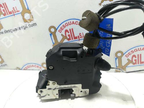 Front right lock MERCEDES-BENZ CLS (C219) CLS 350 (219.356) | BP20810576C97 