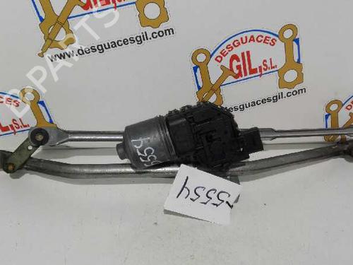 Used Front wiper motor VW PASSAT B5.5 (3B3) 1.9 TDI (101 hp) 20777116