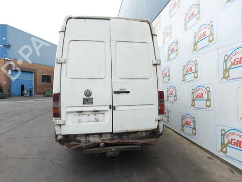 Left front steering knuckle MERCEDES-BENZ SPRINTER 3-t Van (B903) 316 CDI (903.661, 903.662, 903.663) | BP21827980M25 