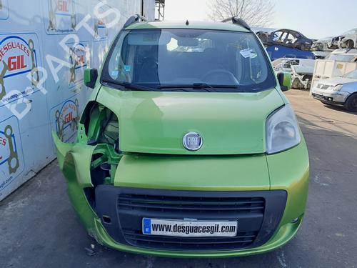 Left front driveshaft FIAT FIORINO Box Body/MPV (225_) 1.3 D Multijet (225BXD1A, 225BXB1A, 225BXB11) | BP23550381M38 