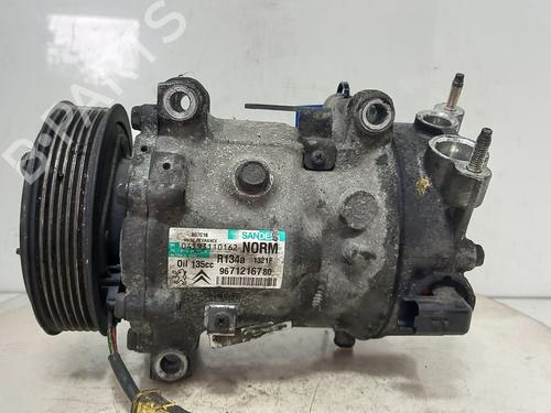 Used AC compressor PEUGEOT 308 SW I (4E_, 4H_) [2007-2014]  20772879