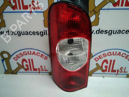 Venstre baglygte RENAULT MASTER II Van (FD) 2.5 dCi 100 (FD0U, FD0V) | BP21069180C34 