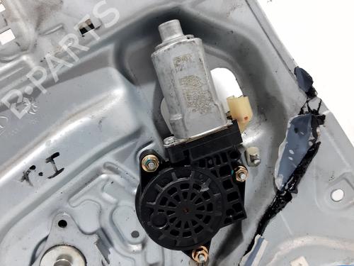 Rear left window mechanism KIA SPORTAGE II (JE_, KM_) 2.0 CRDi 4WD | BP20751783C24 