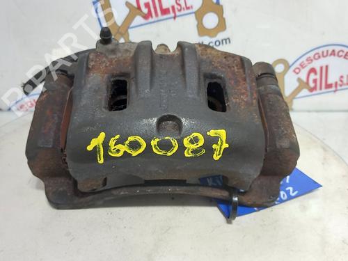 Used Right front brake caliper KIA SORENTO I (JC) [2002-2011]  20766518