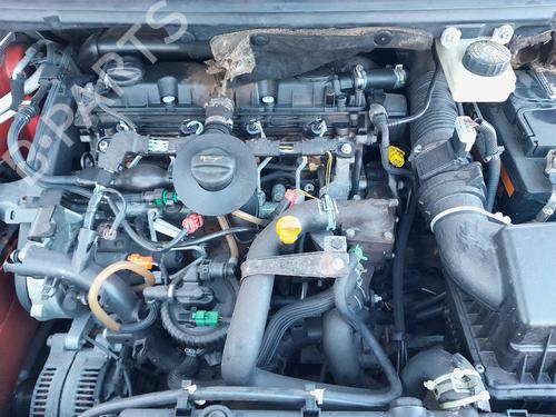 Fuse box PEUGEOT 307 (3A/C)  | BP23951257E1 